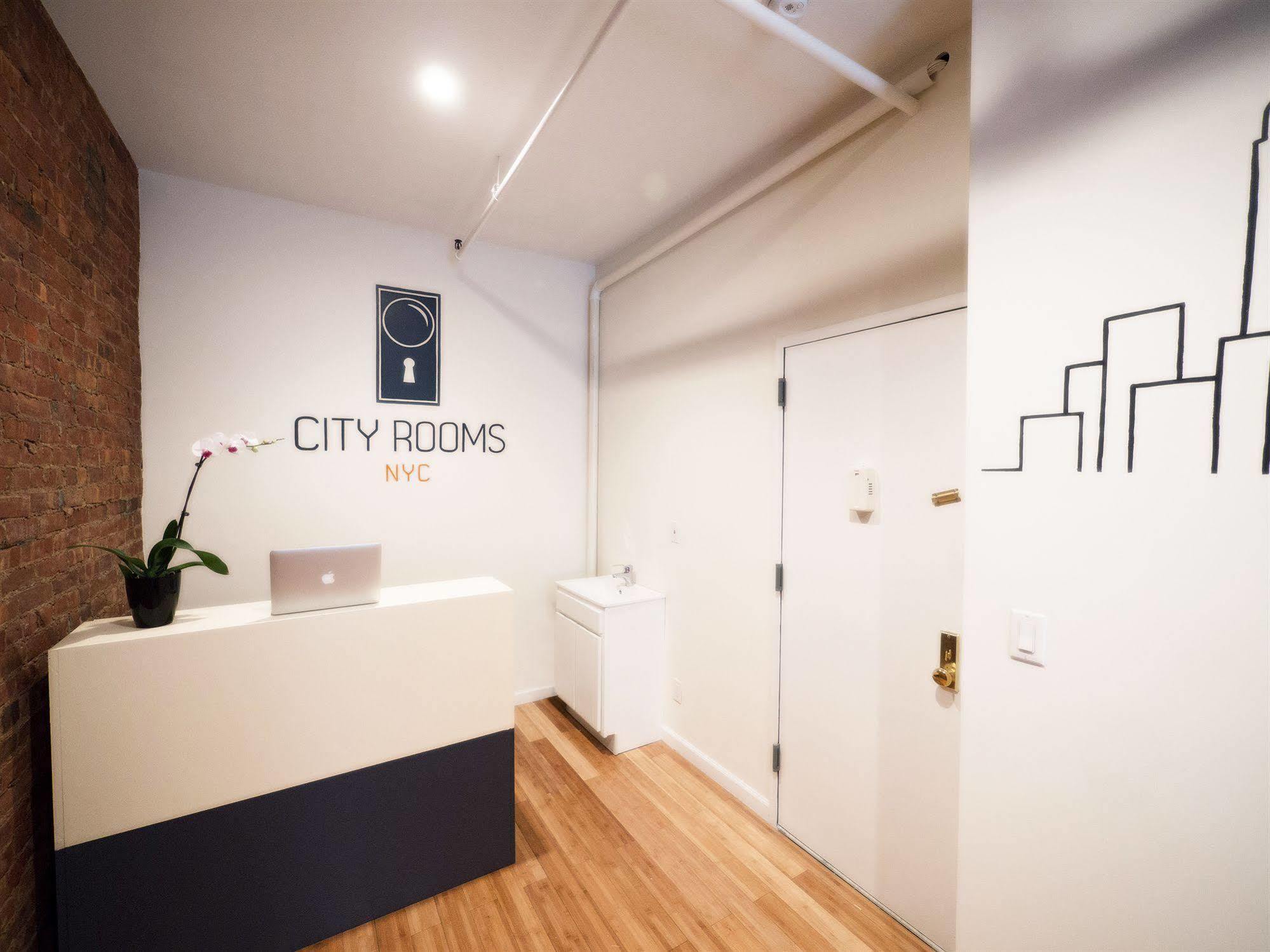 City Rooms Nyc Chelsea Ню Йорк Екстериор снимка